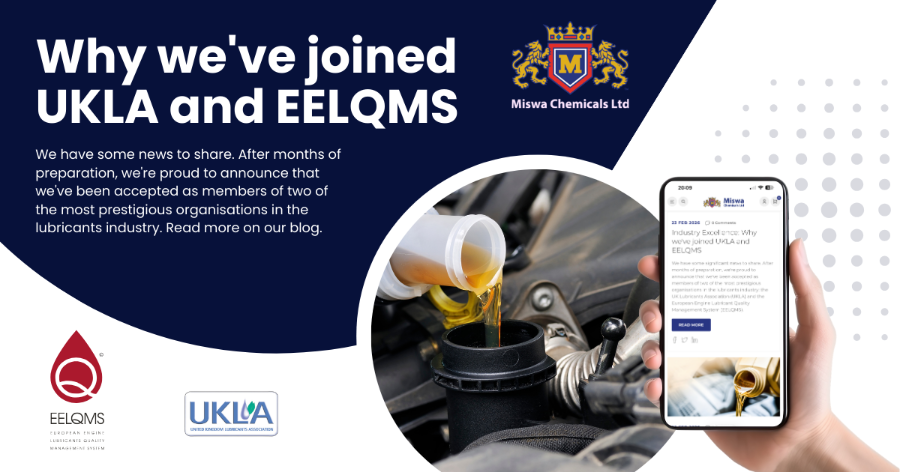 Industry Excellence: Why we've joined UKLA and EELQMS